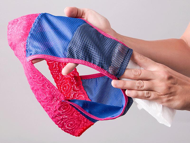 Re: Why Prepper Girls Need to Stock up on Underwear 