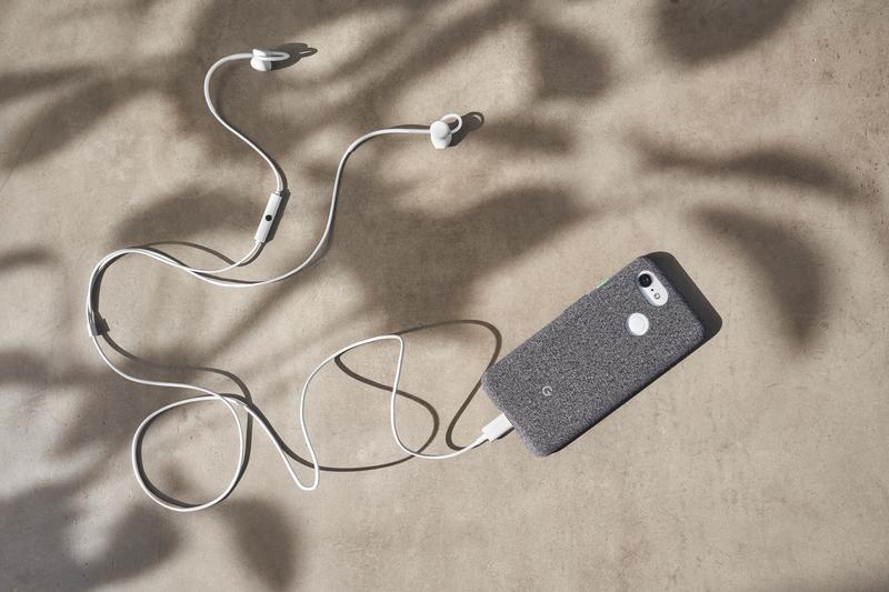 pixel c earbuds