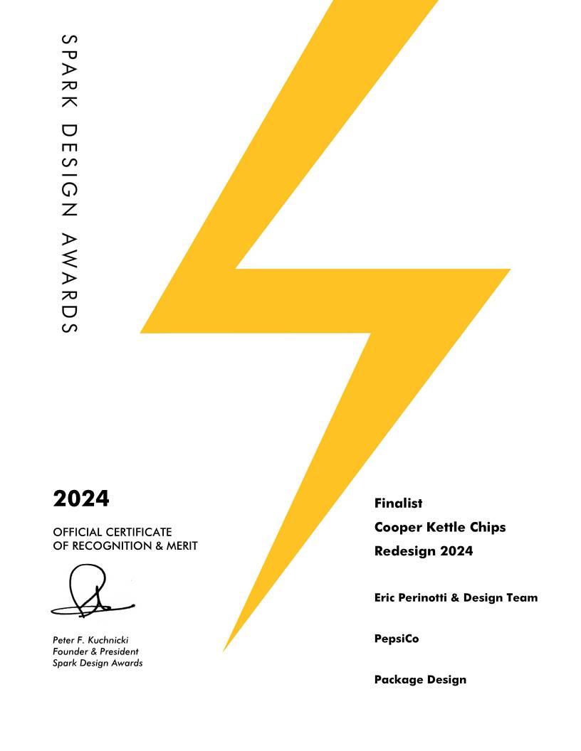 Download Official Certificate of Recognition