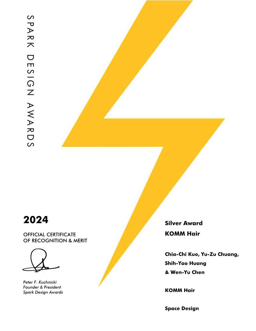 Download Official Certificate of Recognition